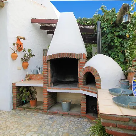 La Alberca Spainsunrentals 1079 Villa Frigiliana