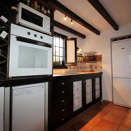 La Alberca Spainsunrentals 1079 Villa *