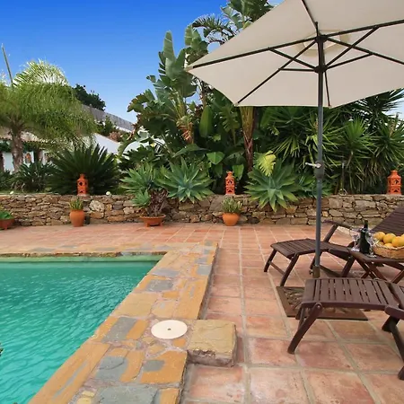 La Alberca Spainsunrentals 1079 Frigiliana