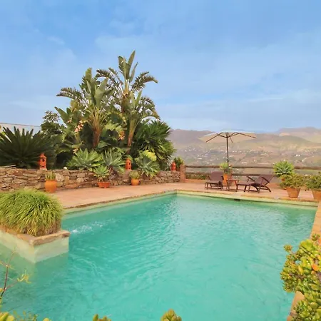Villa La Alberca Spainsunrentals 1079 Frigiliana